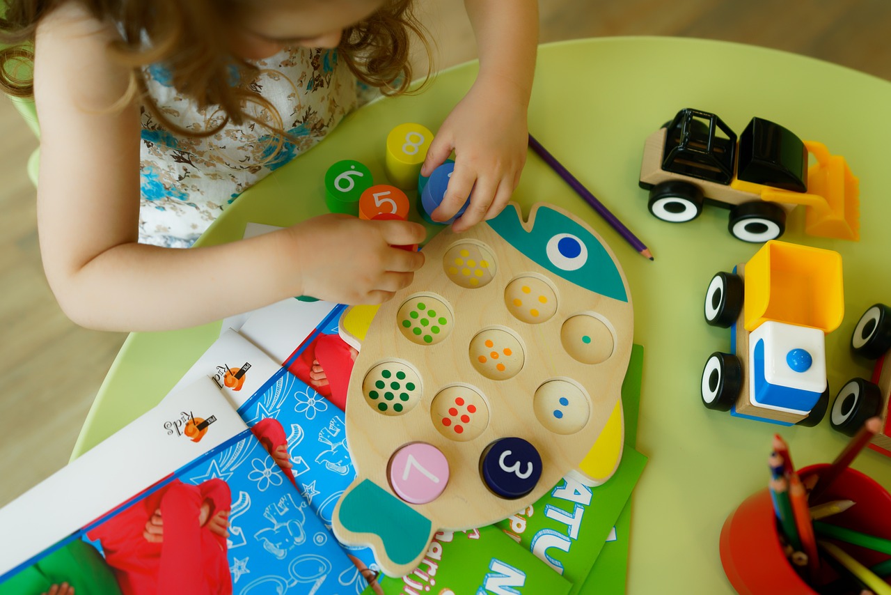 Enfants Habits Jouet bois 2