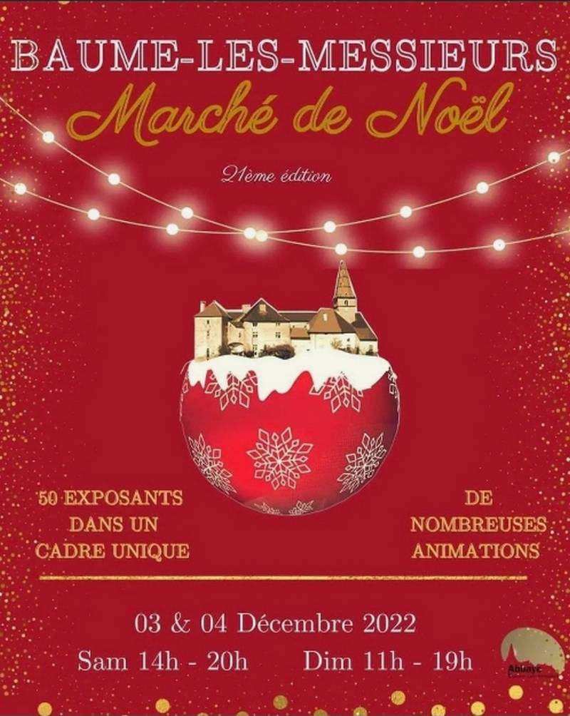 Marché noel la varlope 2022