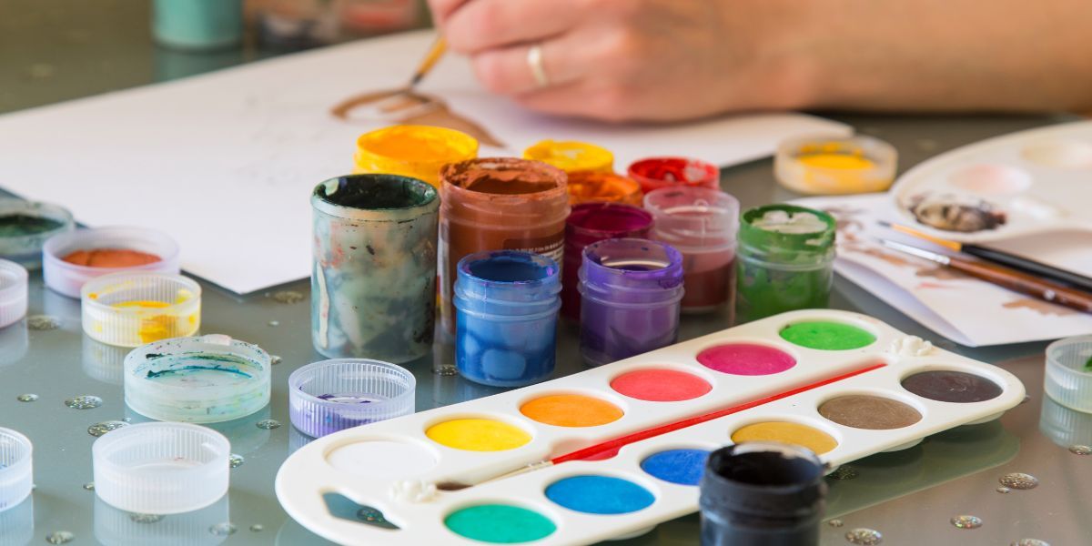 gouache