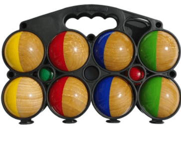 jeu pétanques 8 boules