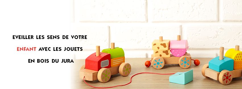 Jouet en bois