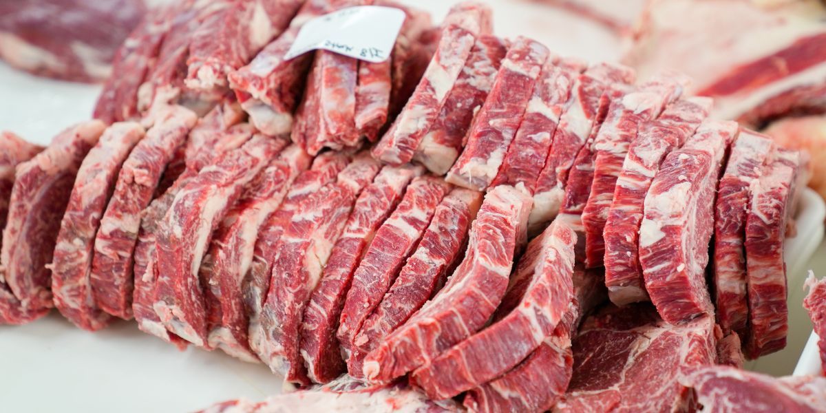 viande à préparer