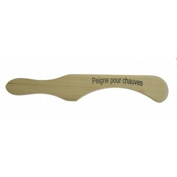 Cadeau bâillonnement pour homme chauve cadeau pour homme cadeau blague  chute de cheveux peigne pour homme chauve brosse pour homme chauve cadeau  de l'autre côté de la colline cadeau de fête anniversaire