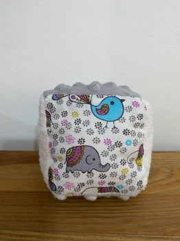 Cube d'éveil pour bébé