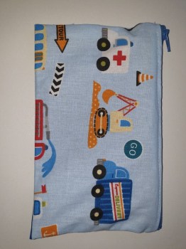Trousse en tissu