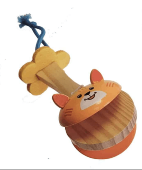 Hochet clap clap chat