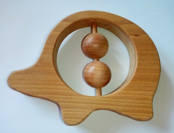 Hochet bois du Jura