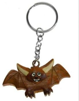 port clef chauve souris