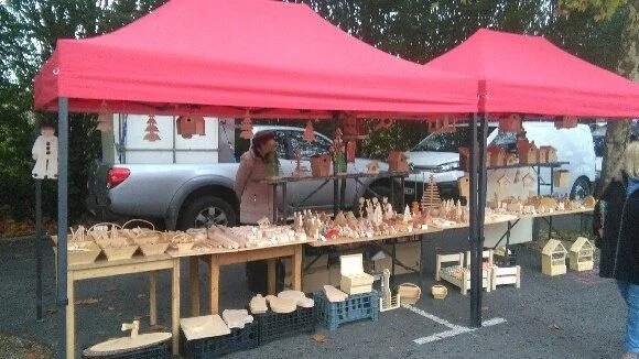 Artisan de bois du Jura 