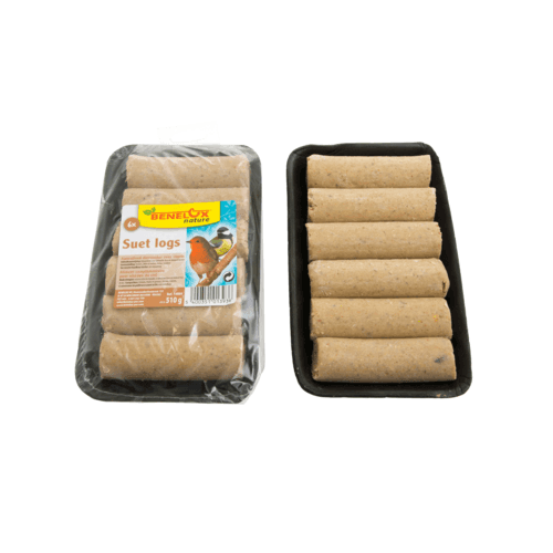 6 bûches de suif