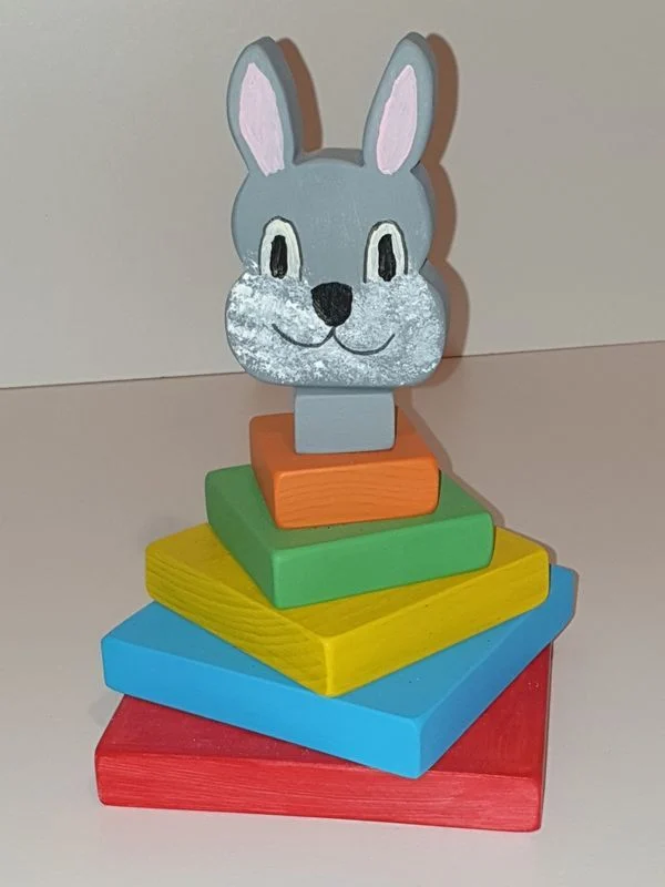Lapin Empilable