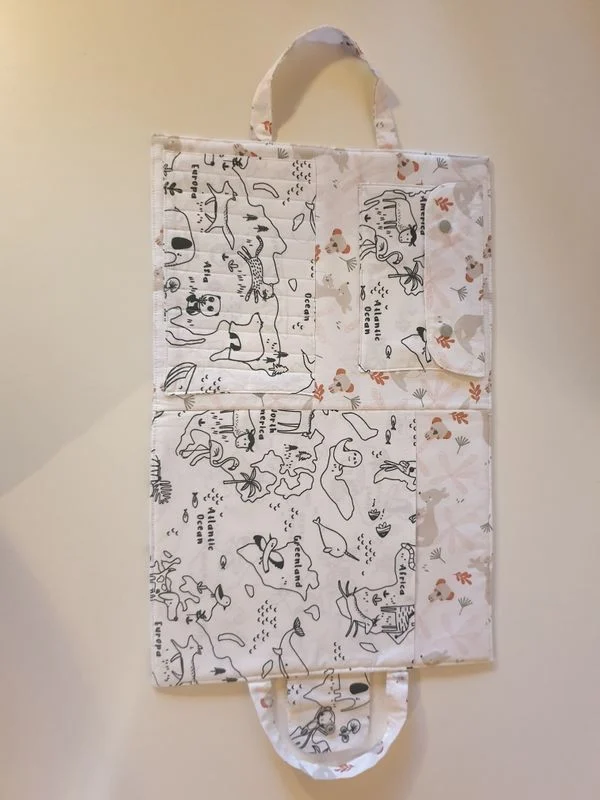 Pochette de coloriage