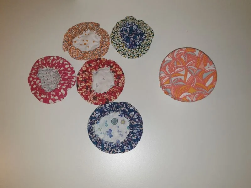 Charlotte a plat 15 cm