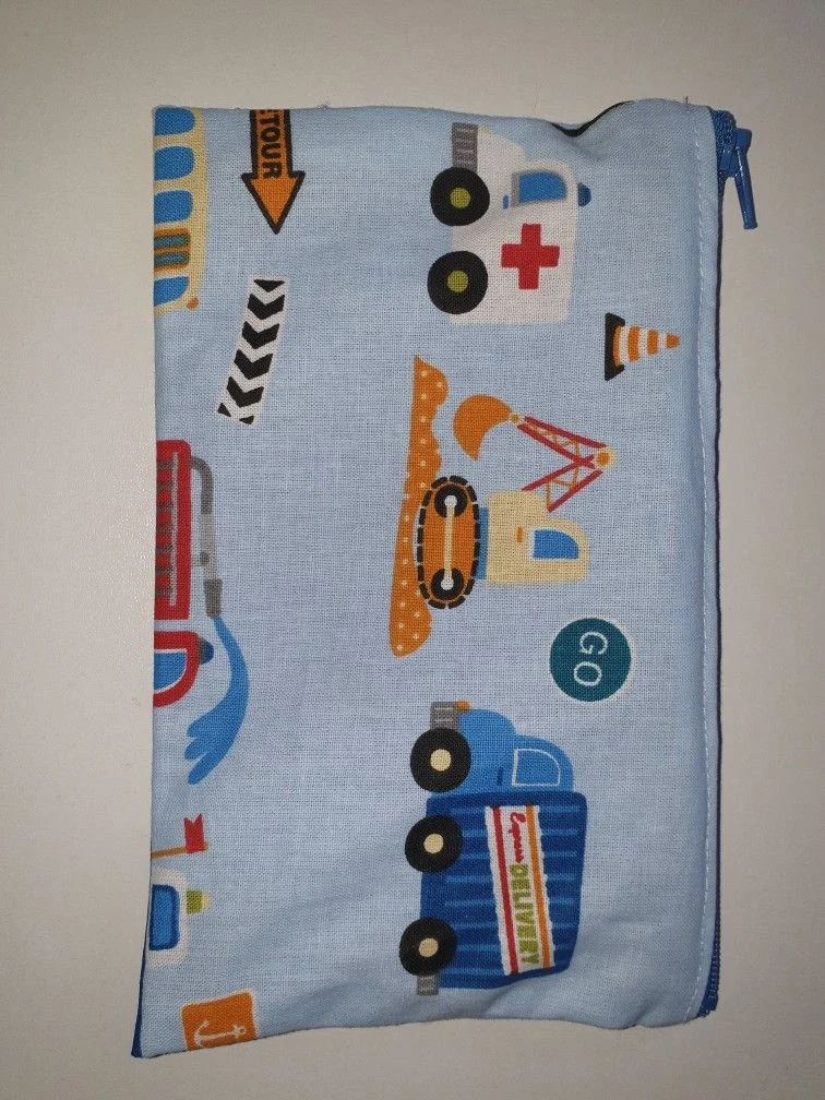 Trousse en tissus