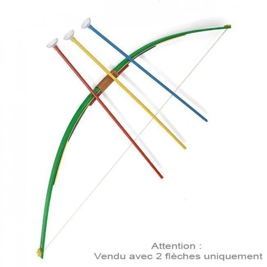 Arc et ses flèches