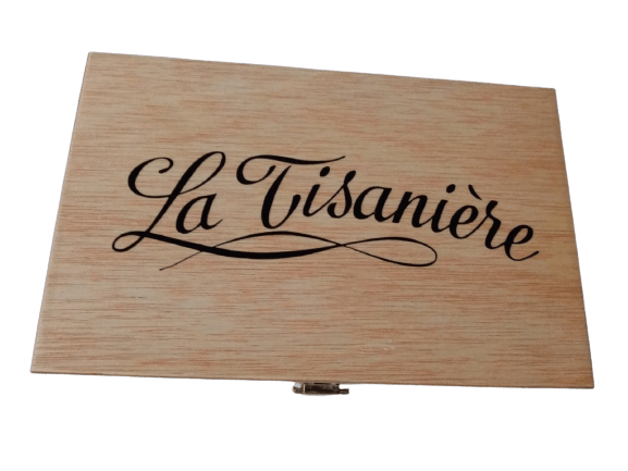 Boite à tisanes