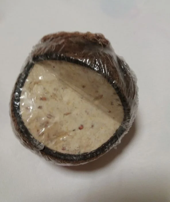 Boule noix de coco