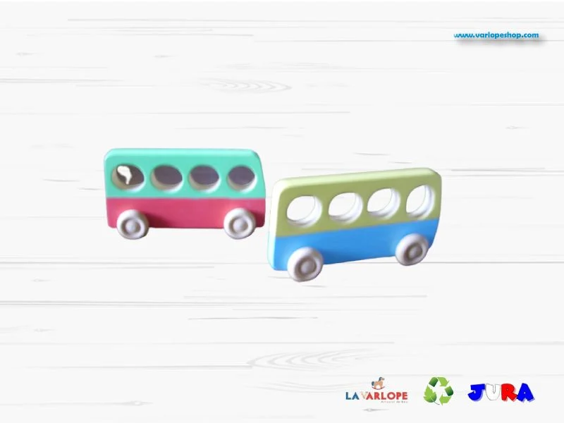 Bus à pousser