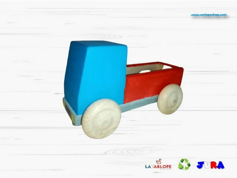 Camion benne