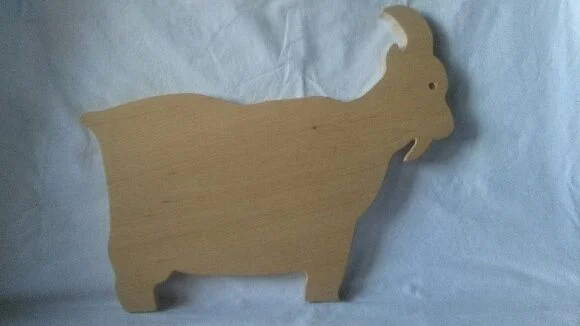 Planche Chèvre