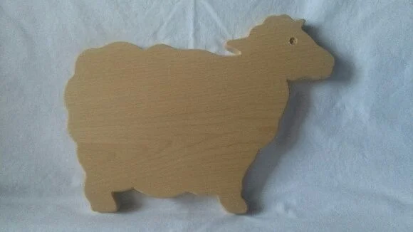 Planche Mouton