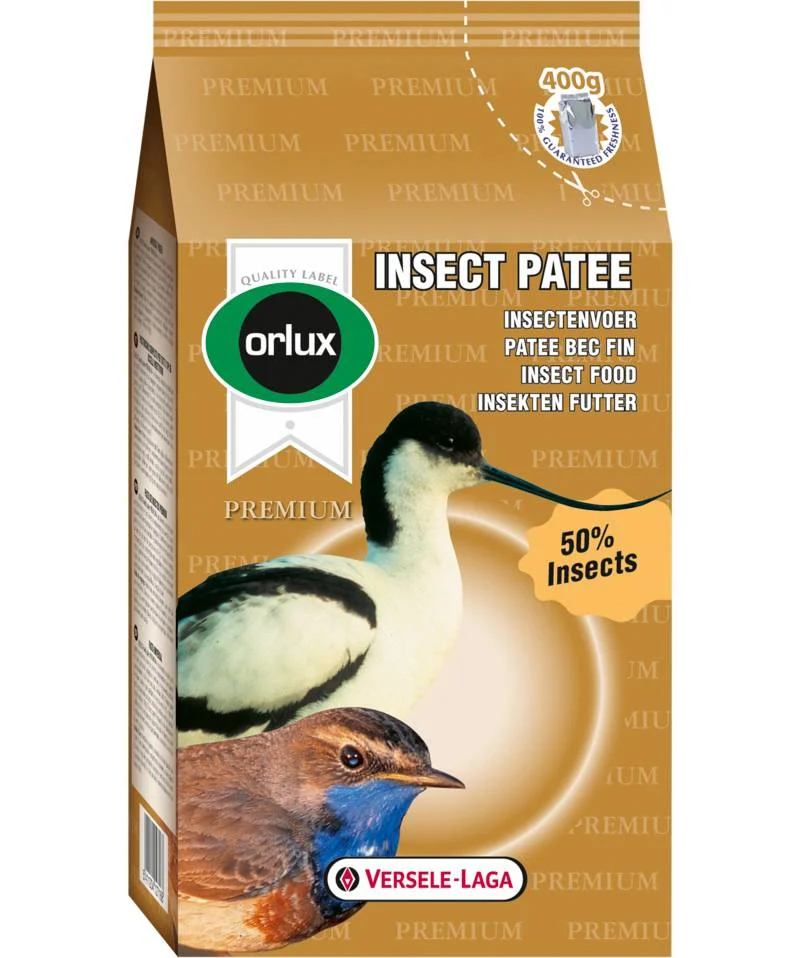 Insecte Pâtée Prémium