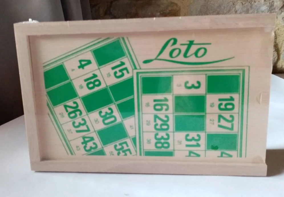 Jeu de loto