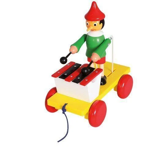 Pinocchio xylo