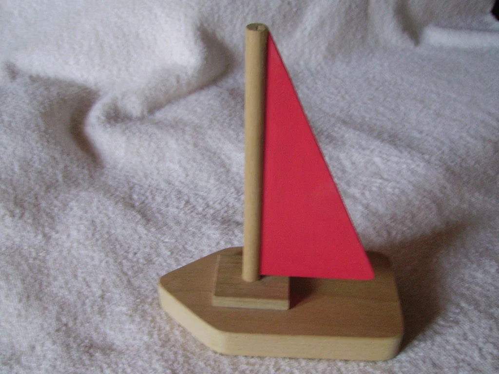 bateau à voile