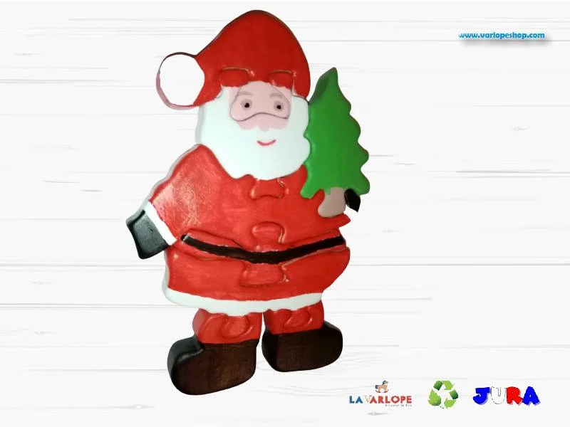 Puzzle Père Noël