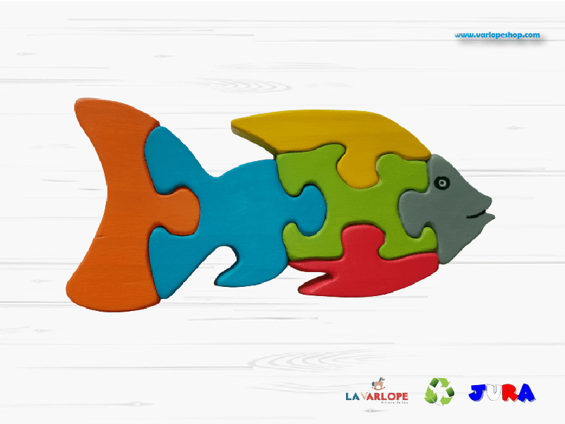 Puzzle Poisson