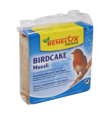 Birdcake Muesli