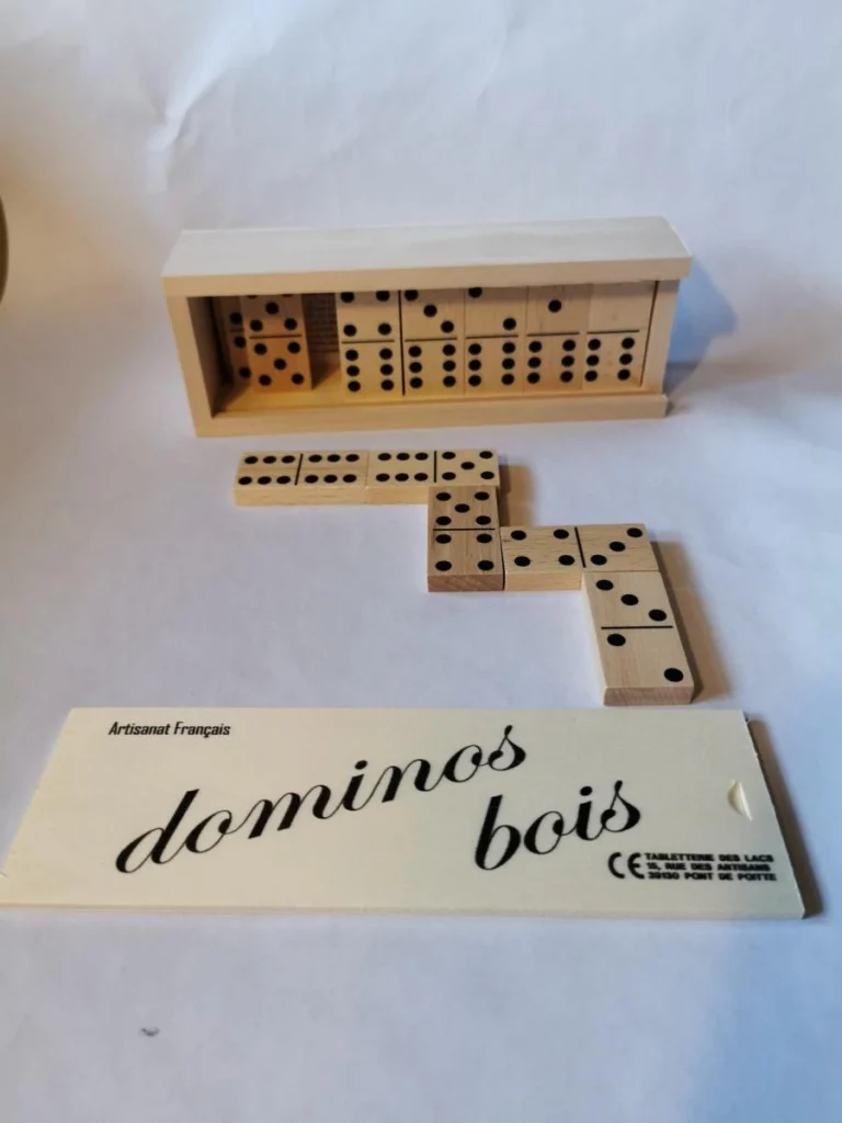 Jeu de dominos