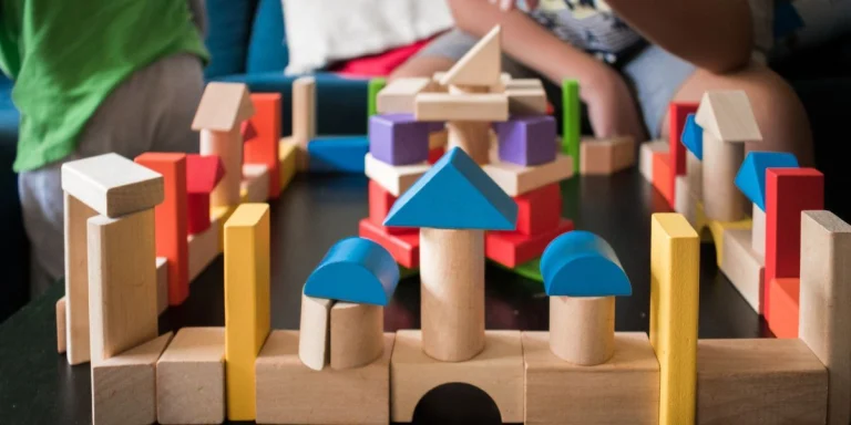 Le jouet en bois, un cadeau idéal pour Noel