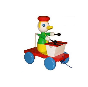 Canard Xylo