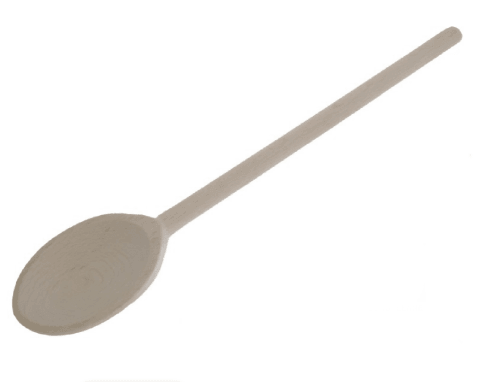 Cuillère à sauce 30 cm hêtre