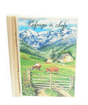 Boite à clés