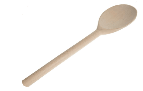 Cuillère à sauce 40 cm