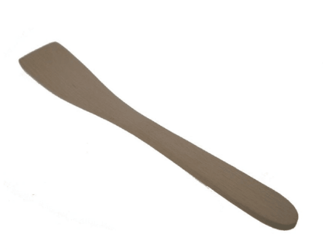 Spatule Galbée