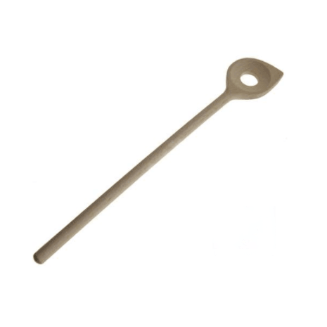 Cuillère À Coin Trouè